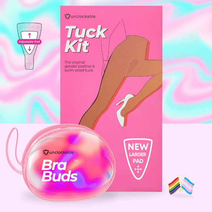 Espresso / Pride + Trans Flags