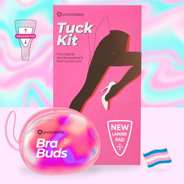 Cocoa / Trans Pride Flag