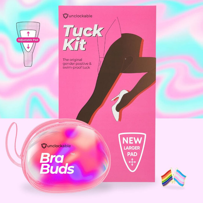 Cocoa / Pride + Trans Flags
