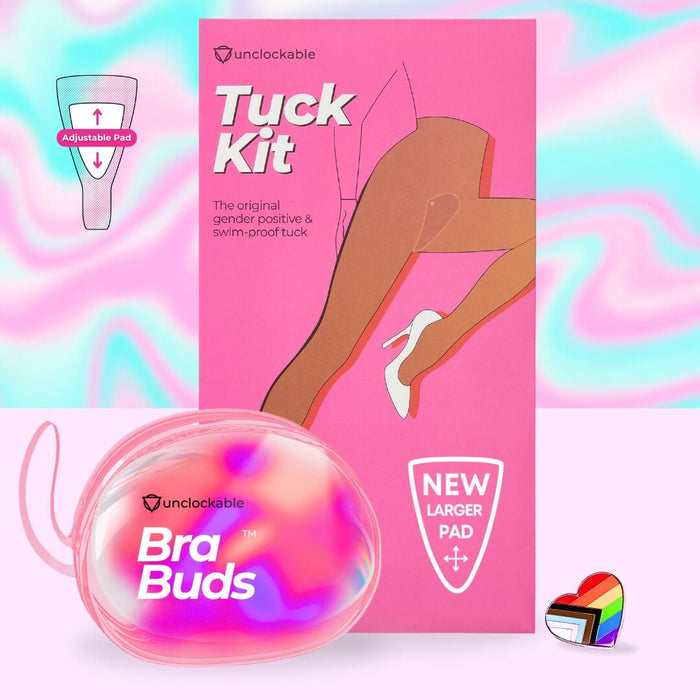 Pride Pin Bundle - Espresso