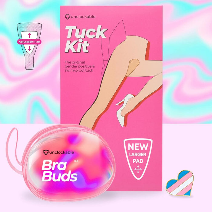 Pride Pin Bundle - Beige
