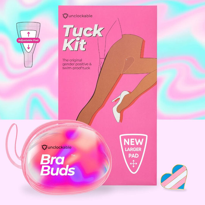 Pride Pin Bundle - Espresso