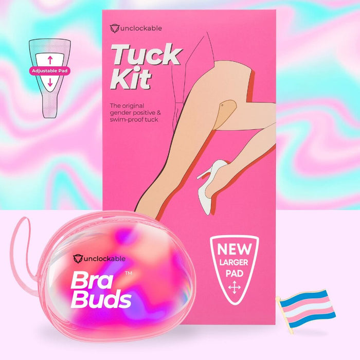 Pride Pin Bundle - Beige