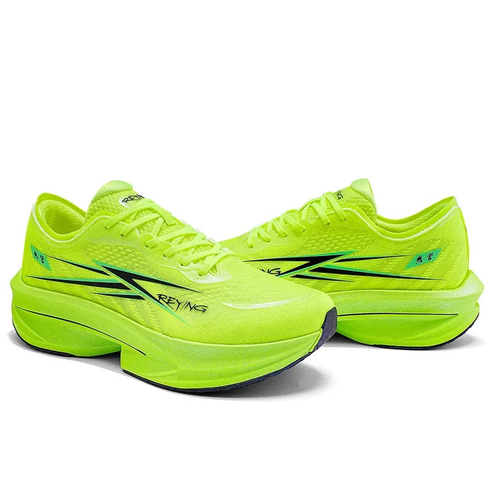 IRUNSVAN QUICK BURNING 1.0 lightweight track sprint training running shoe