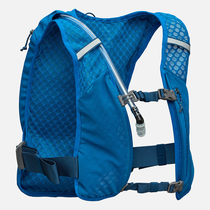 Deep Blue/Reflective Silver / OSFM