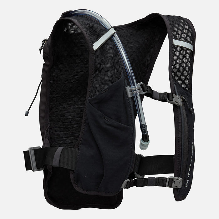 Black/Reflective Silver / OSFM