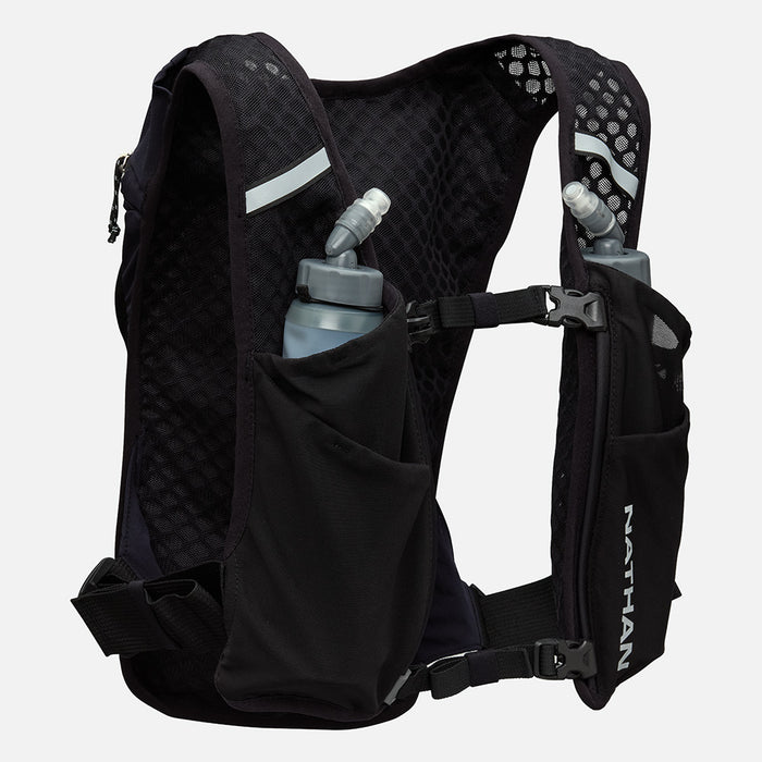 Black/Reflective Silver / OSFM