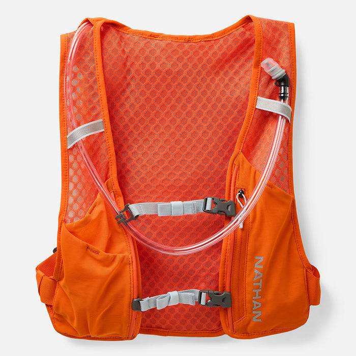 Orange Blaze/Reflective Silver / OSFM