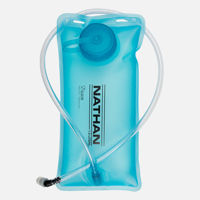 color:Electric Blue/Ribbon Red||seo:1.5 Liter Hydration Bladder that Comes with QuickStart 3.0 6 Liter Hydration Pack