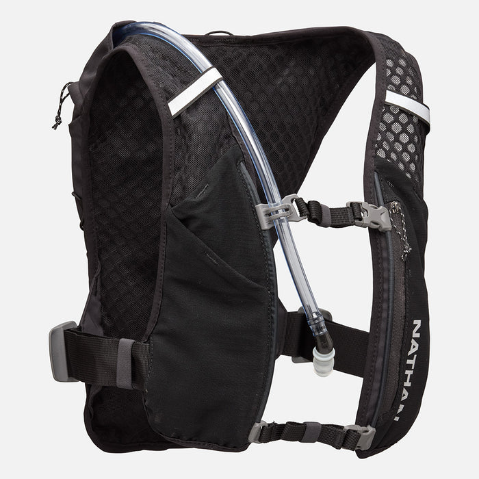 Black/Reflective Silver / OSFM