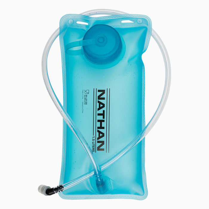 color:Clear||view:SKU Image Primary||seo:1.5 Liter Hydration Bladder with locking bite valve