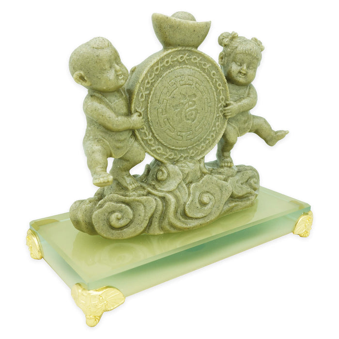 Quiren - Nobleman - Offering Fortune (L)