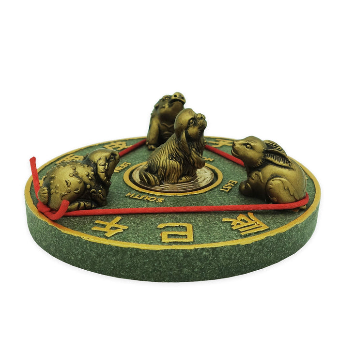 Rabbit Allies Plate