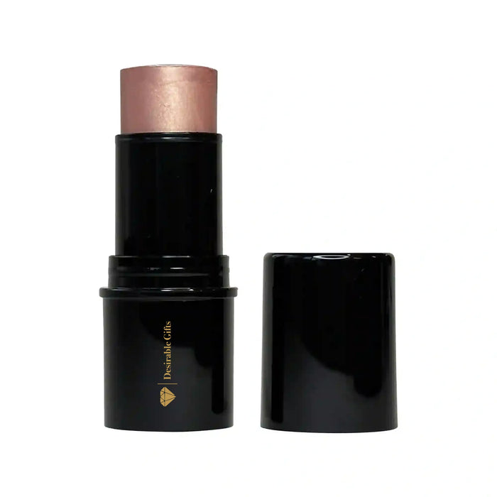 Radiant Highlighter Stick - Beige Lights for a Luminous Glow
