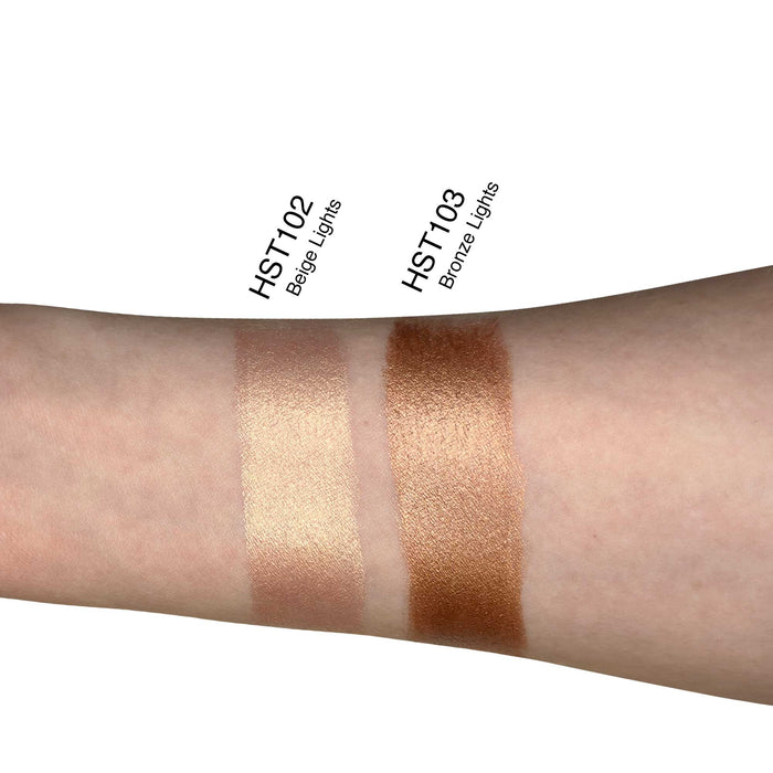 Radiant Highlighter Stick - Beige Lights for a Luminous Glow