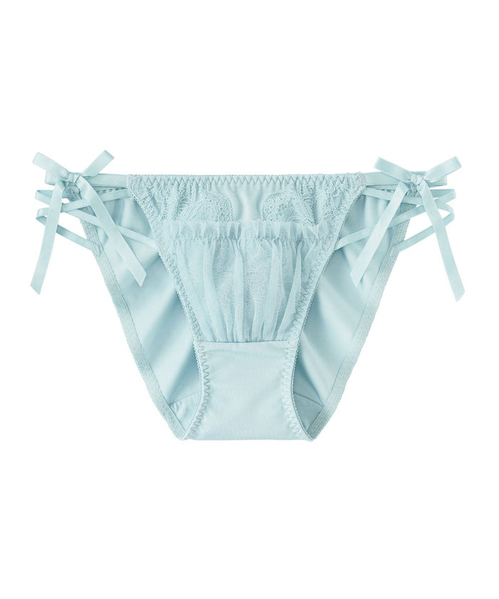 Raffine Tulle Bikini Panty