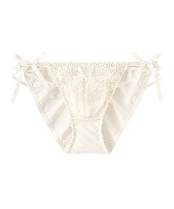 Raffine Tulle Bikini Panty