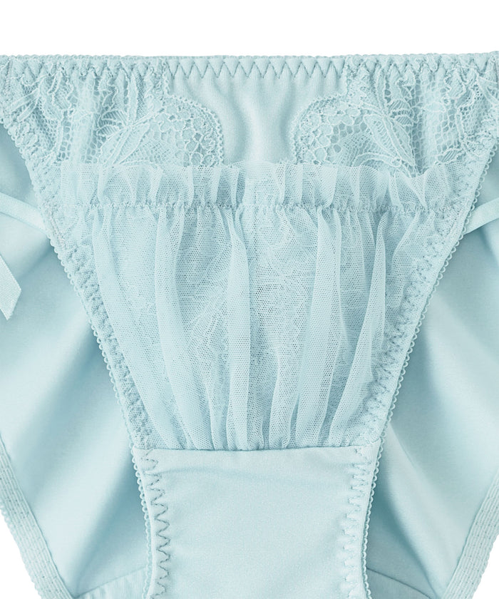 Raffine Tulle Bikini Panty