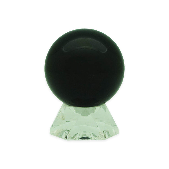 Rainbow Obsidian Crystal Sphere