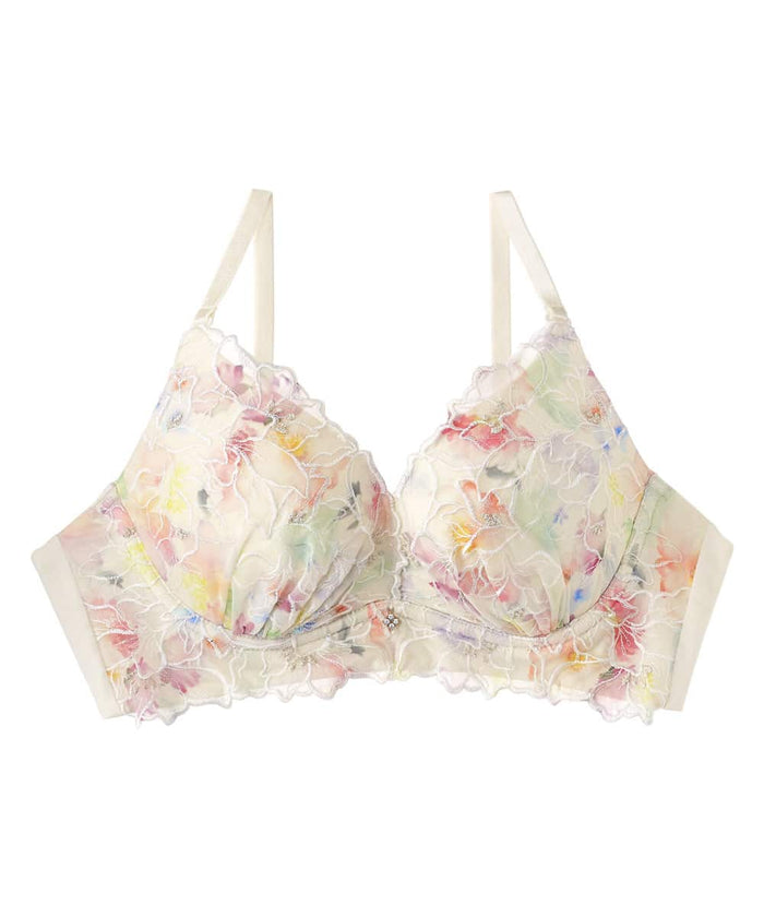 Raku Adorable Comfort Push-Up Bra