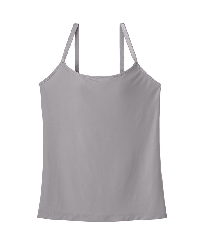 Raku Airy Cooling Comfort Built-In Bra Camisole (Soft Wire)