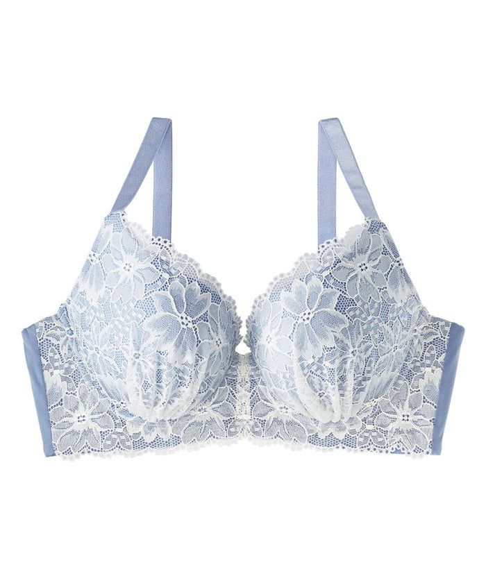 Raku Comfort Push-Up Bra (F-G-H Cup)