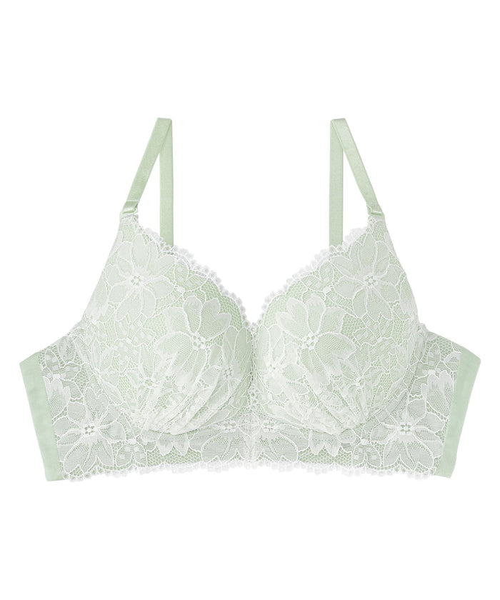 Raku Lace Comfort Push-Up Bra