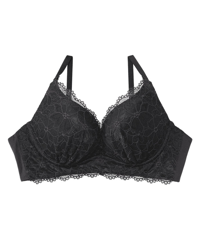 Raku Lace Comfort Push-Up Bra