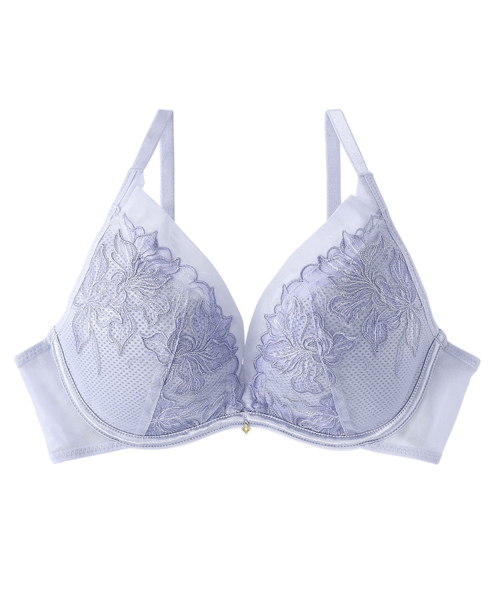 Raku Lily Airy Cooling Comfort Push-Up Bra
