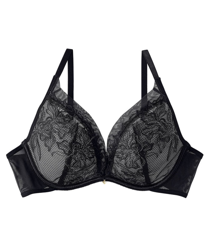 Raku Lily Airy Cooling Comfort Push-Up Bra