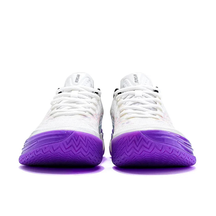 Ray 1.0 Pro Carbon Plated Performance Basketball Shoes - Shock Absorption, Rebound Support