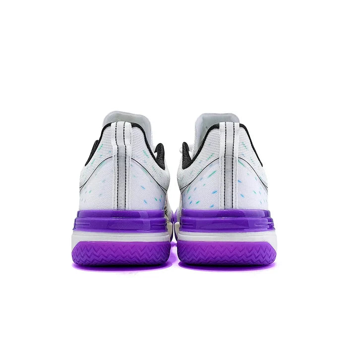Ray 1.0 Pro Carbon Plated Performance Basketball Shoes - Shock Absorption, Rebound Support