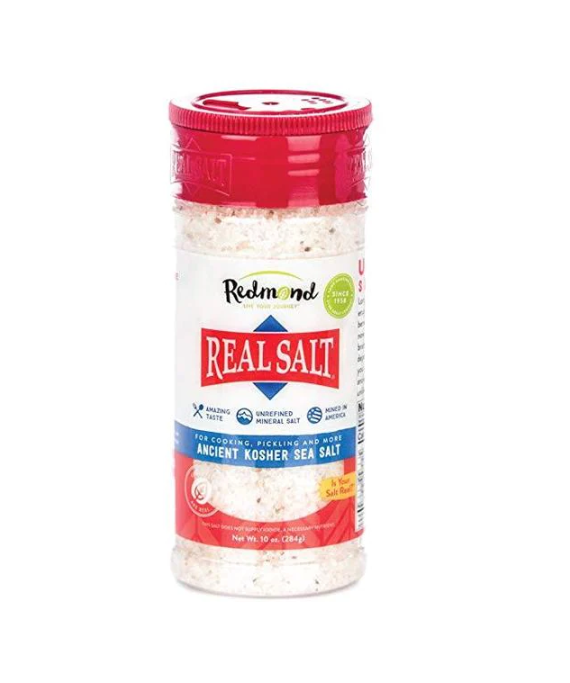 Real Salt Kosher Shaker 10 oz