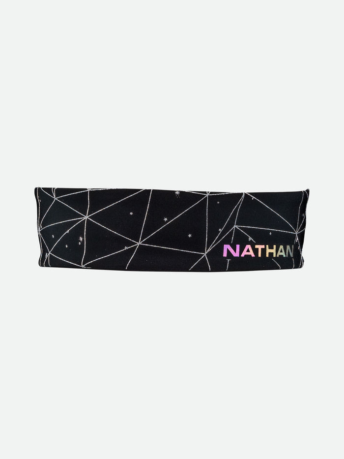 color:Galaxy Nova Black||view:SKU Image Primary||seo:Reflective Hairband