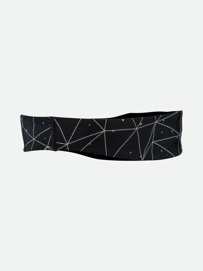color:Galaxy Nova Black||seo:Reflective Hairband