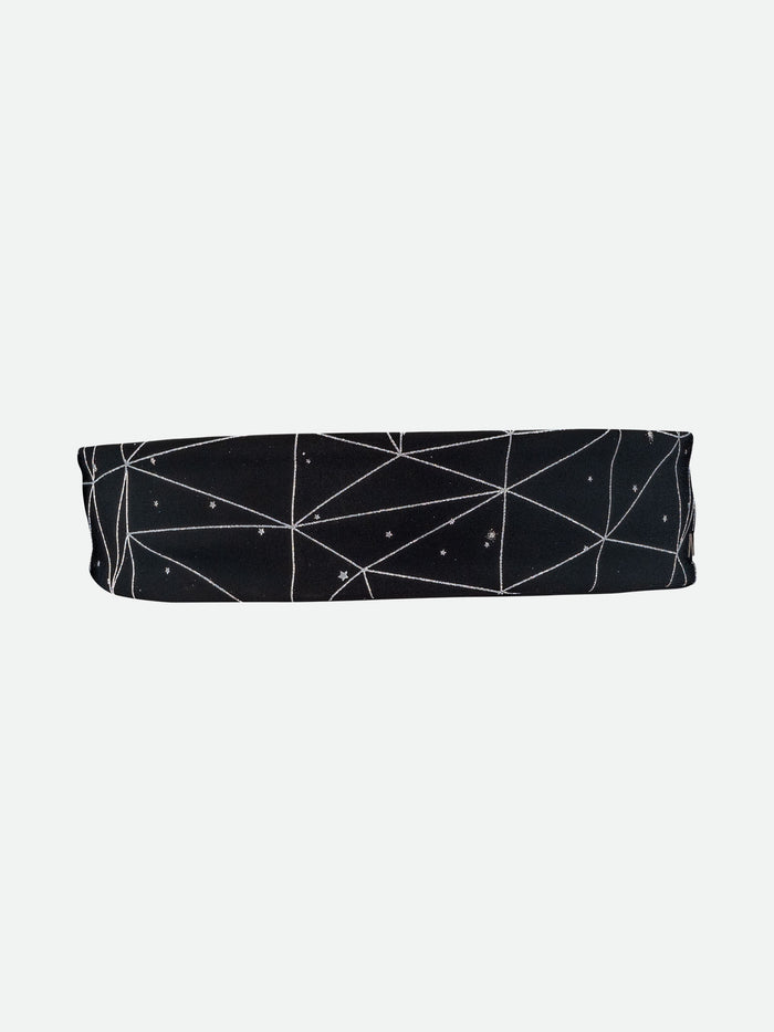 color:Galaxy Nova Black||seo:Reflective Hairband