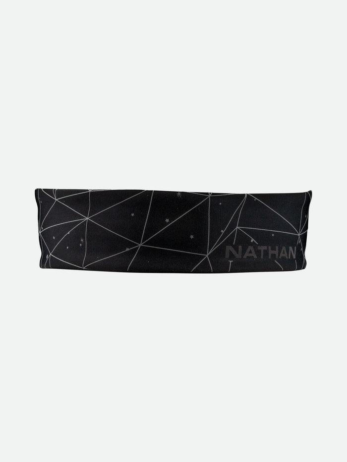 color:Galaxy Nova Black||seo:Reflective Hairband