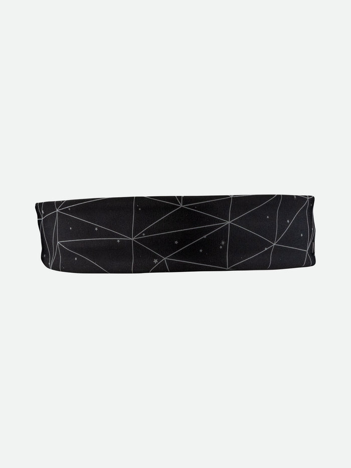 color:Galaxy Nova Black||seo:Reflective Hairband