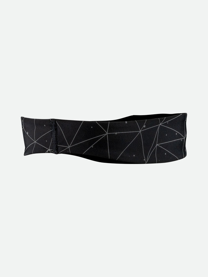 color:Galaxy Nova Black||seo:Reflective Hairband