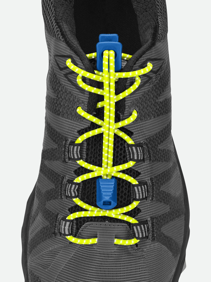 Safety Yellow/Electric Blue