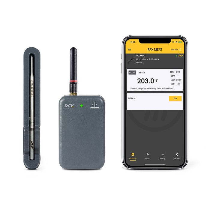 RFX™ Wireless Probe Starter Kit- 1 Probe