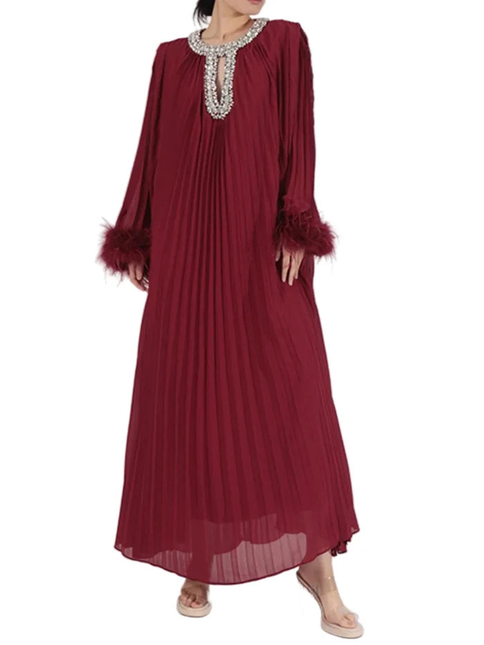 Angora Red / S