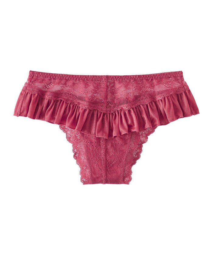 Ribbon Lace Cheeky