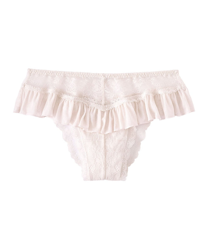 Ribbon Lace Cheeky
