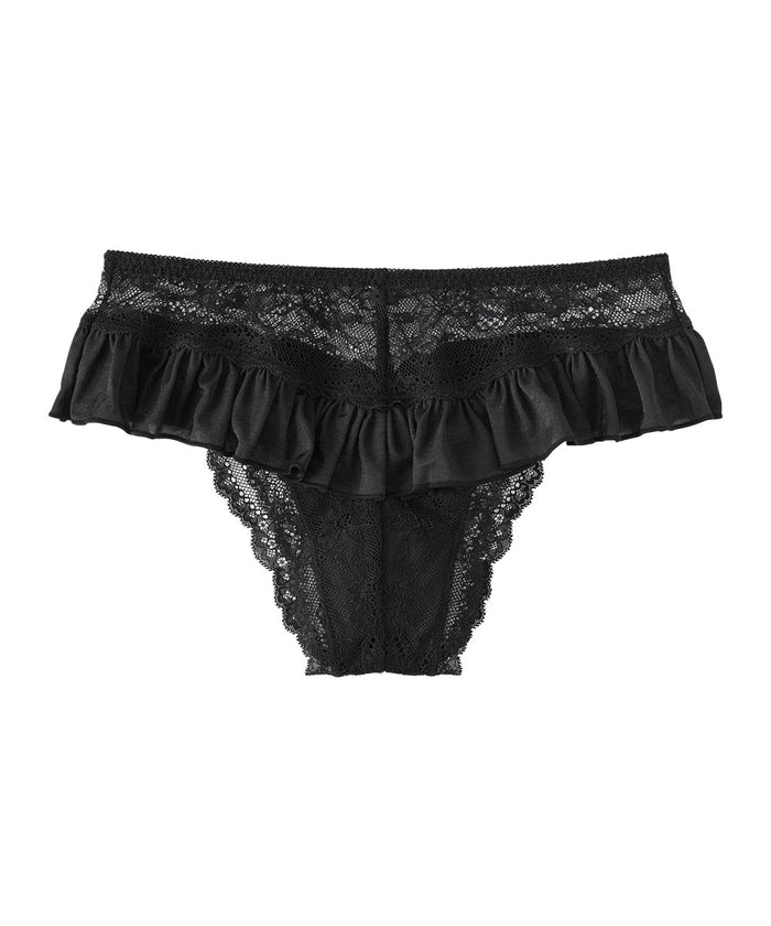 Ribbon Lace Cheeky