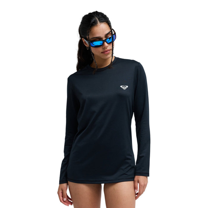 Roxy | Lycra à Manches Longues Femme Happy Waves