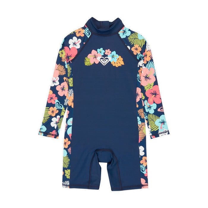 Roxy | Lycra à Manches Longues Fille Morning Flower