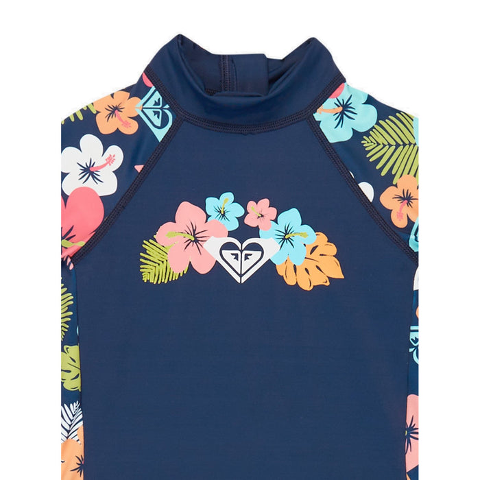 Roxy | Lycra à Manches Longues Fille Morning Flower