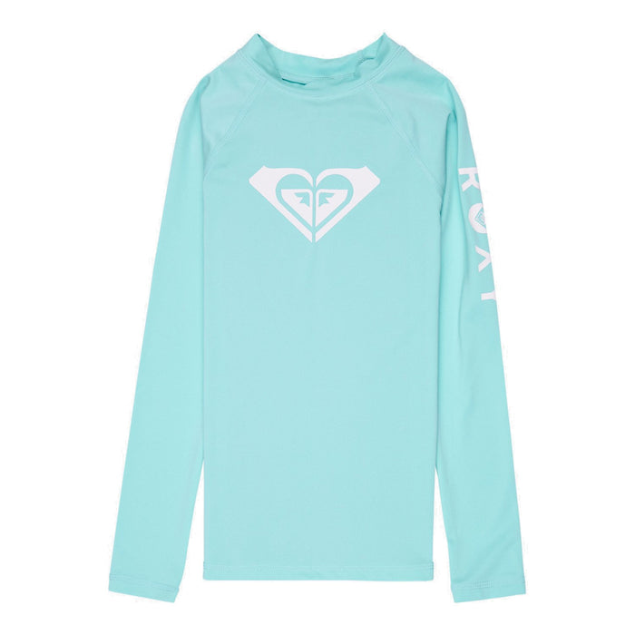 Roxy | Lycra à Manches Longues Fille Whole Hearted