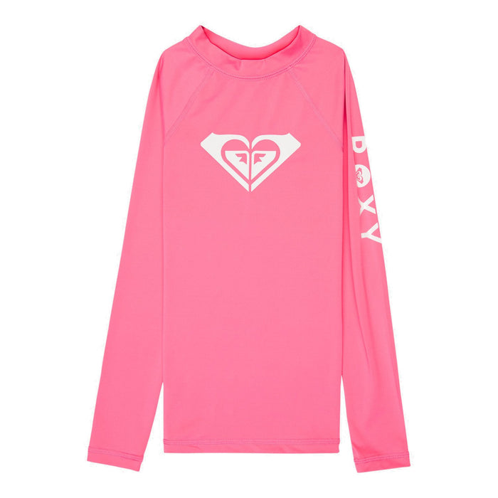 Roxy | Lycra à Manches Longues Fille Whole Hearted